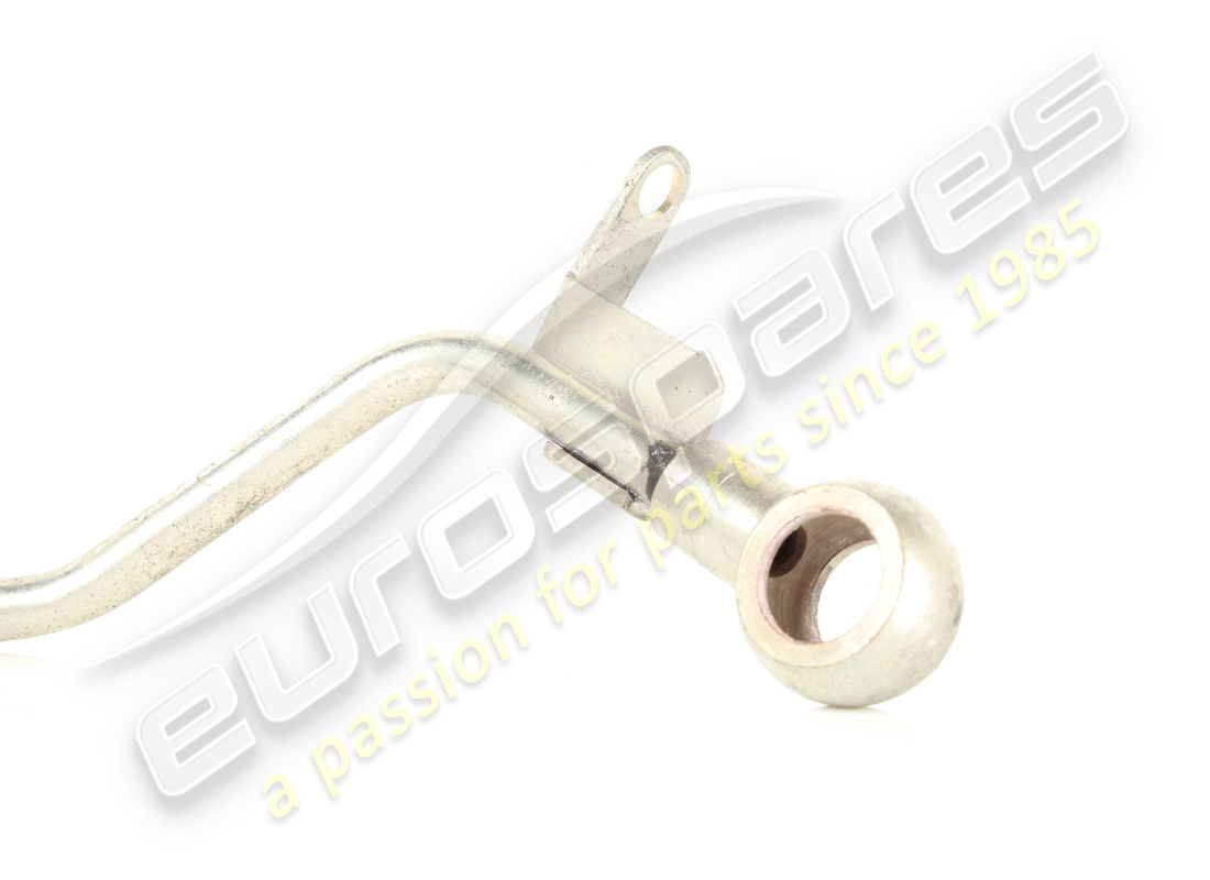USED FERRARI WATER DELIVERY PIPE TO RH TU. PART NUMBER 307668 (3) used ferrari water delivery pipe to rh tu. part number 307668 (3)