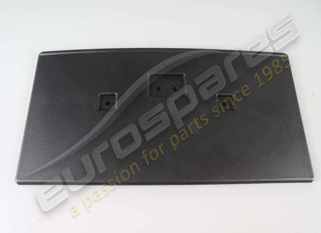 NEW MASERATI PLATE FRAME USA (LL0 LL4). PART NUMBER 670137715 (2) new maserati plate frame usa (ll0 ll4). part number 670137715 (2)