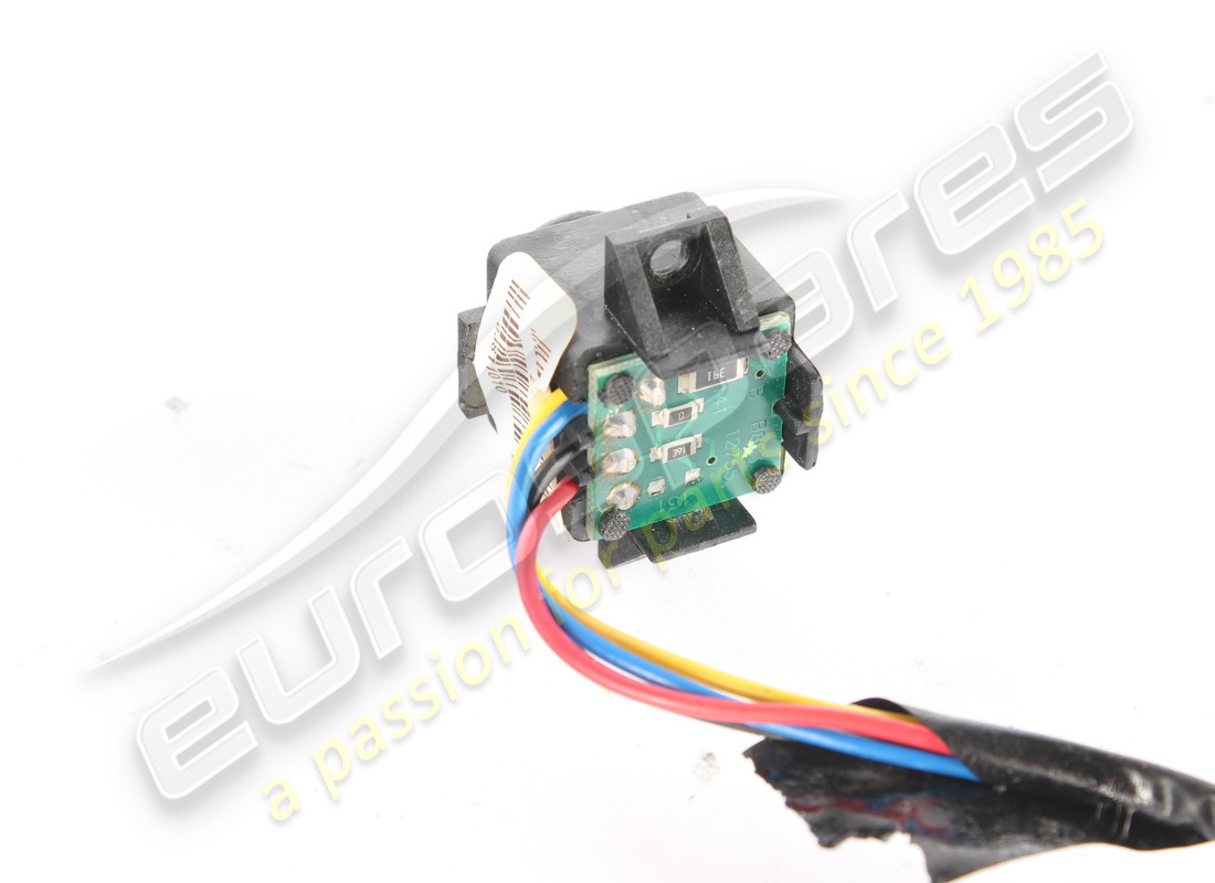 used ferrari front parking sensor switch. part number 245498 (5)