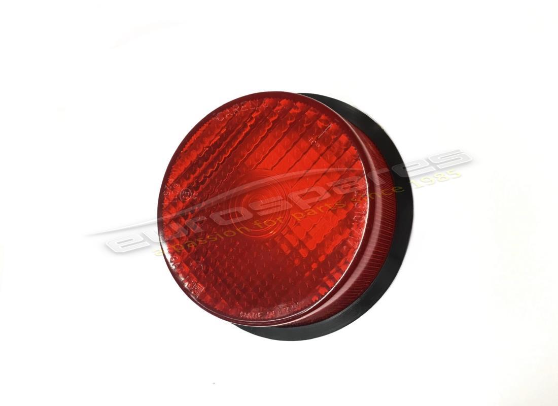 NEW EUROSPARES TAIL LAMP LENS (RED S/T). PART NUMBER 20176103 (1) new eurospares tail lamp lens (red s/t). part number 20176103 (1)