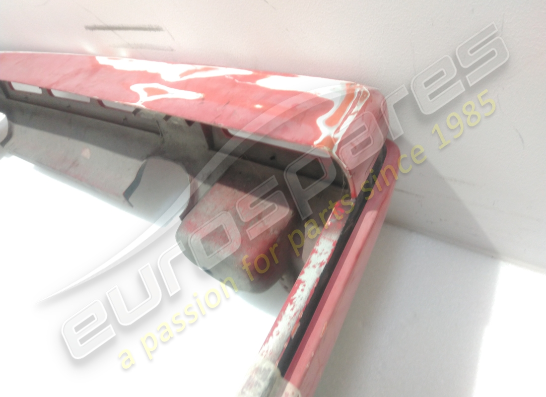 USED FERRARI REAR LOWER PANEL. PART NUMBER 61906700 (10) used ferrari rear lower panel. part number 61906700 (10)
