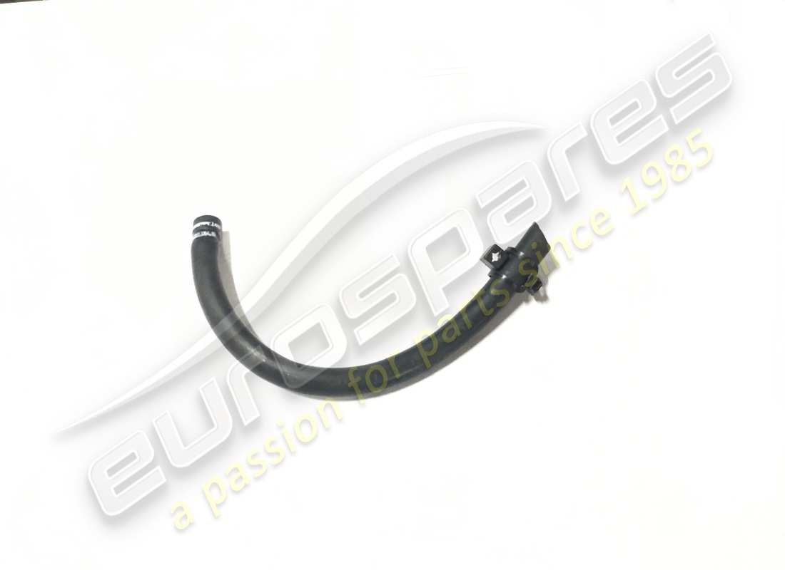 USED FERRARI LOWER DRAIN PIPE. PART NUMBER 83304600 (1) used ferrari lower drain pipe. part number 83304600 (1)