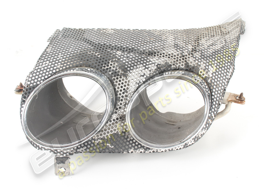 USED Maserati LH EXHAUST COVER . PART NUMBER 670104469 (1)