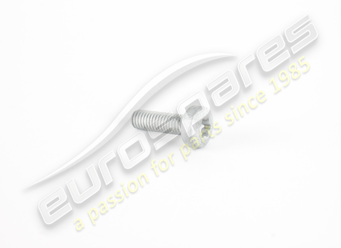 NEW Lamborghini HEXALOBULAR SOCKET M6 X 20 . PART NUMBER N10124306 (1)