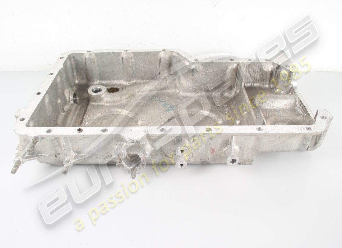 NEW FERRARI SUMP. PART NUMBER 137767 (4) new ferrari sump. part number 137767 (4)