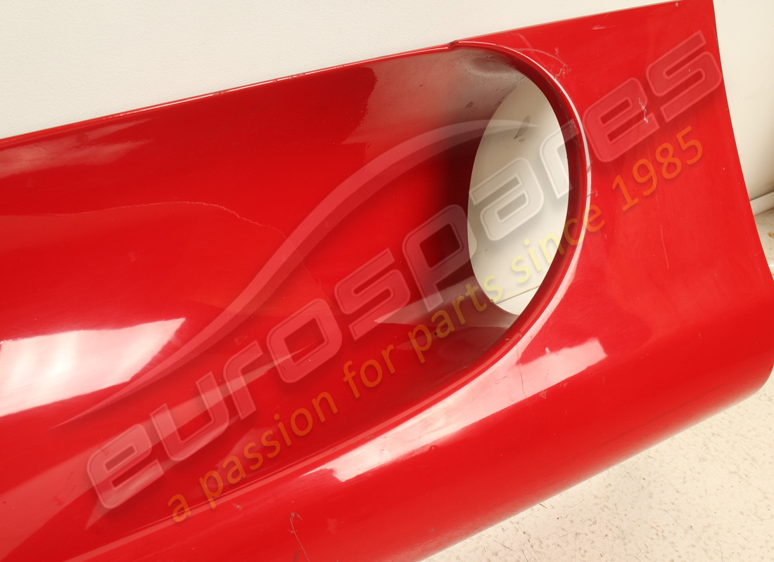 used ferrari lh underdoor covering. part number 66099510 (5)