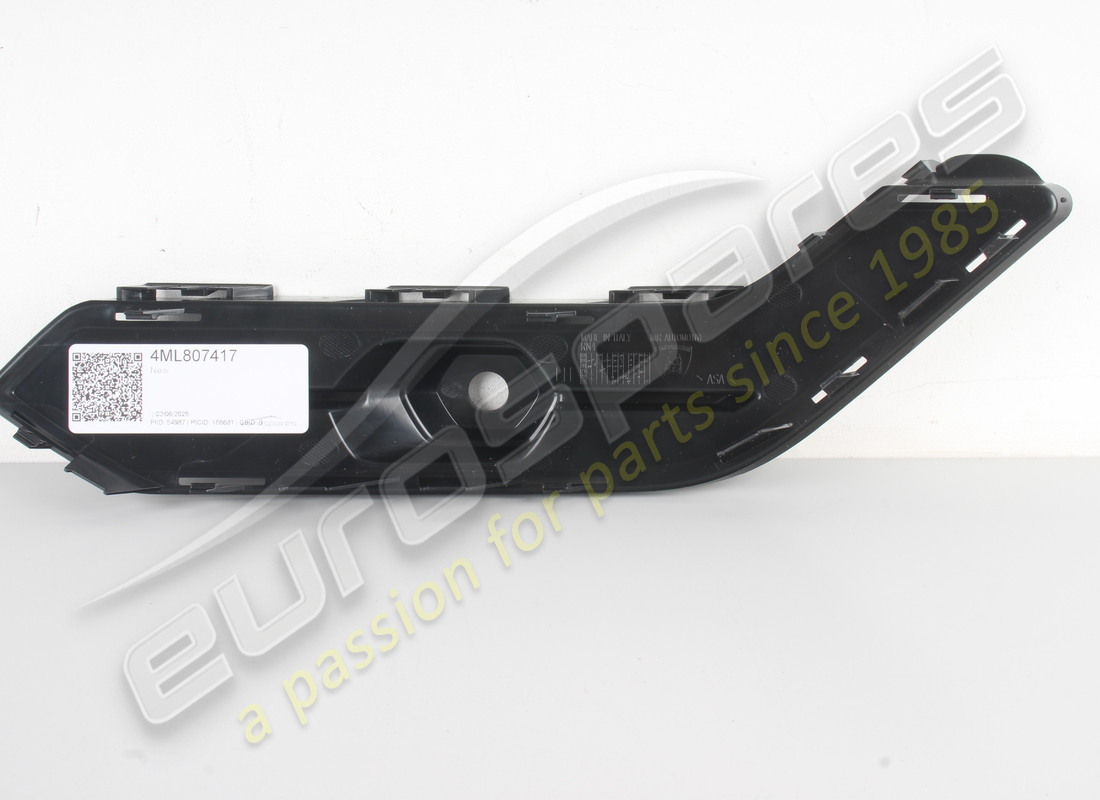 NEW LAMBORGHINI COVER. PART NUMBER 4ML807417 (3) new lamborghini cover. part number 4ml807417 (3)