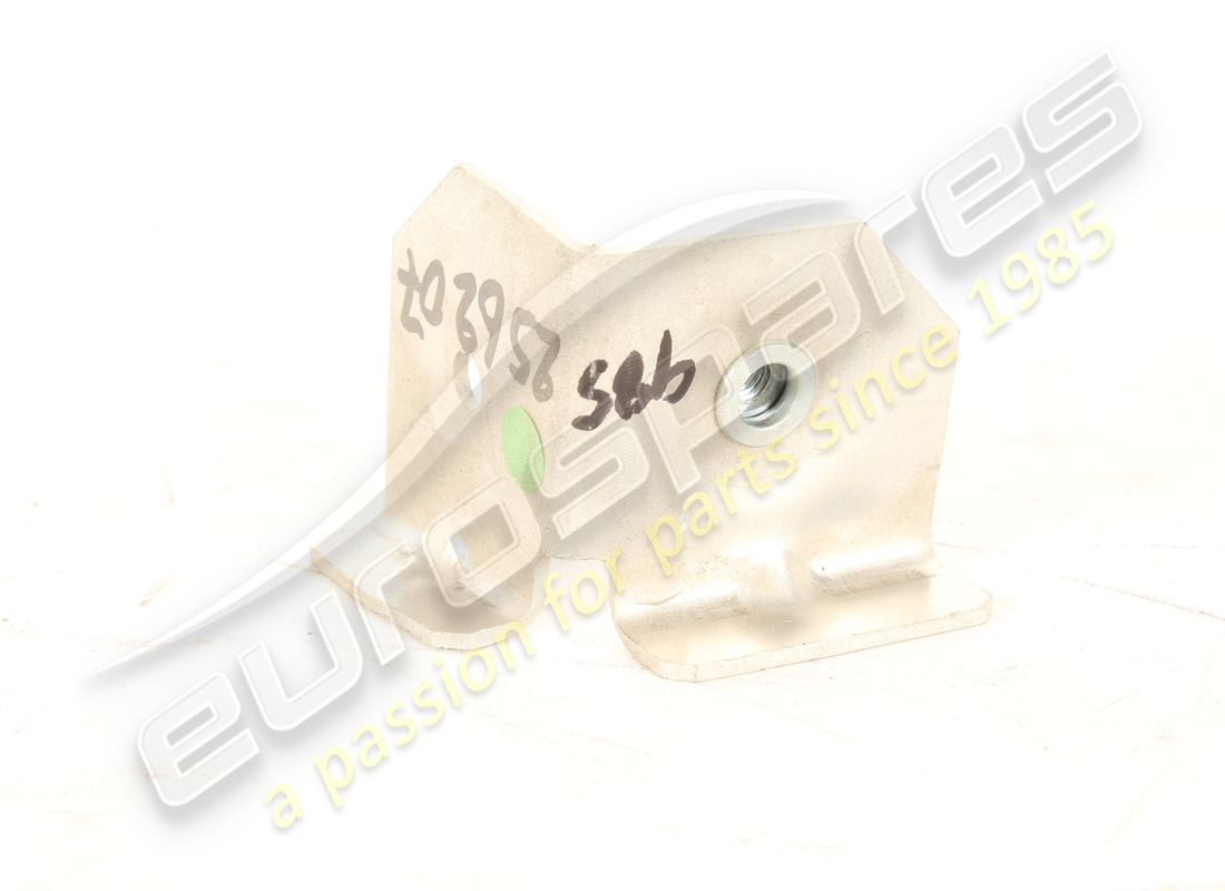 NEW FERRARI BRACKET. PART NUMBER 985256207 (1) new ferrari bracket. part number 985256207 (1)