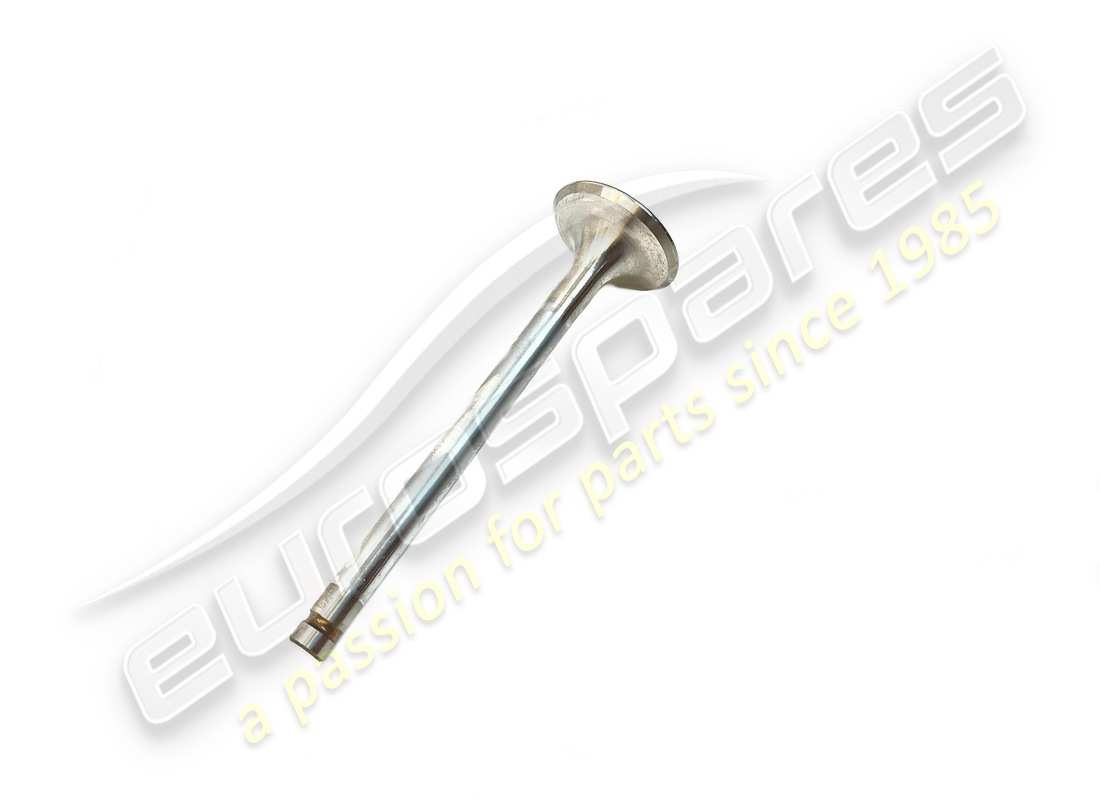 NEW FERRARI EXHAUST VALVE. PART NUMBER 167158 (1) new ferrari exhaust valve. part number 167158 (1)