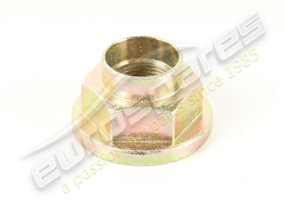 NEW MASERATI BEARING FASTENING NUT REF.82. PART NUMBER 377200372 (1) new maserati bearing fastening nut ref.82. part number 377200372 (1)