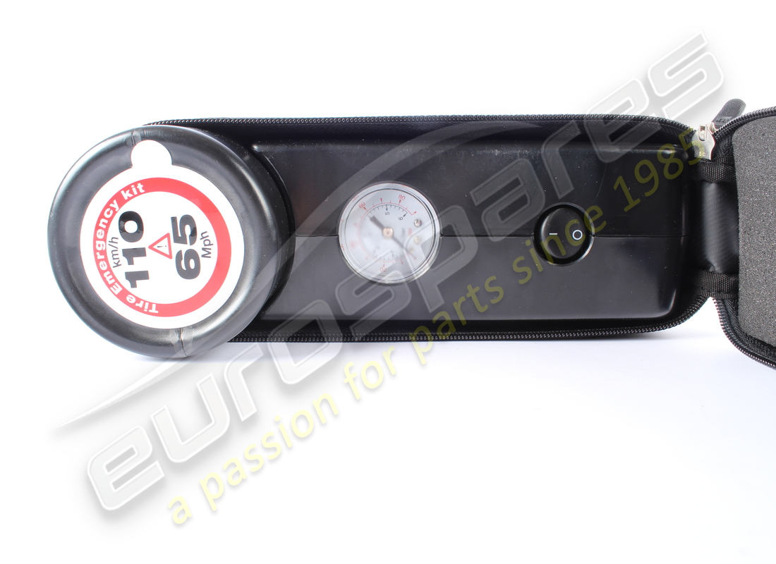 NEW FERRARI COMPLETE TYRE REPAIR KIT. PART NUMBER 244704 (3) new ferrari complete tyre repair kit. part number 244704 (3)