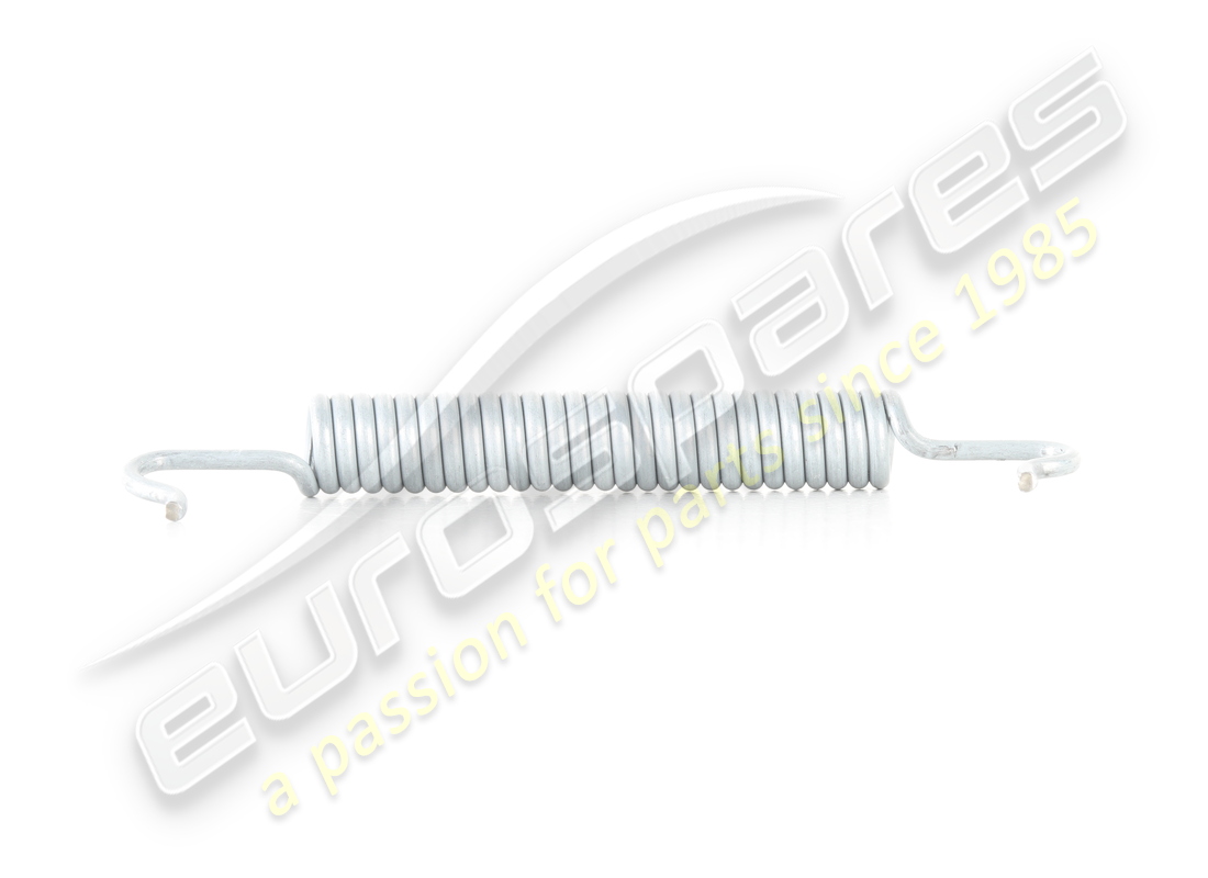 NEW FERRARI RETURN SPRING FOR BRAKE SHOE. PART NUMBER 243123 (1) new ferrari return spring for brake shoe. part number 243123 (1)