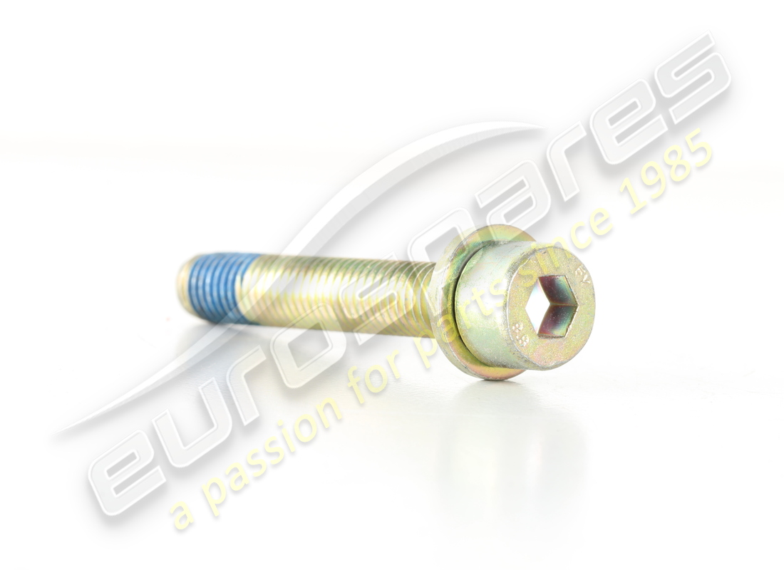 NEW PORSCHE BOLT WITH WASHER - M 8 X 50. PART NUMBER 99921808202 (1) new porsche bolt with washer - m 8 x 50. part number 99921808202 (1)