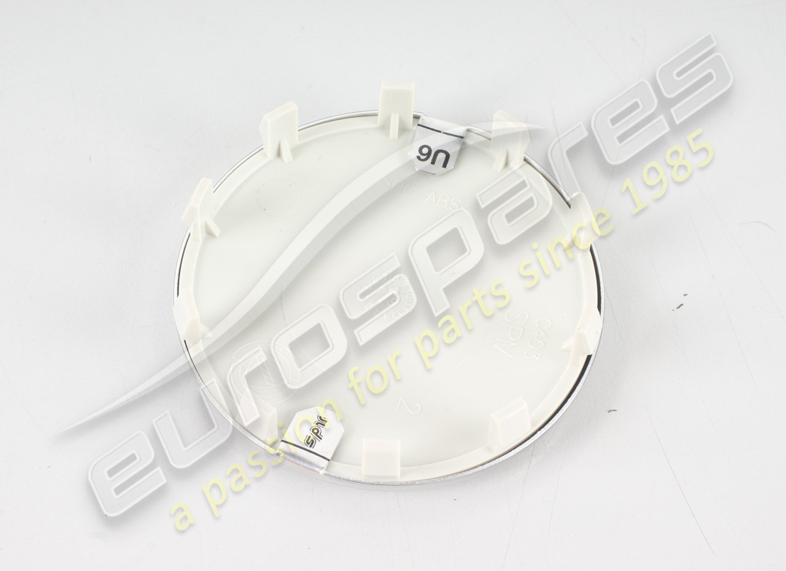 new maserati wheel badge. part number 670149986 (3)