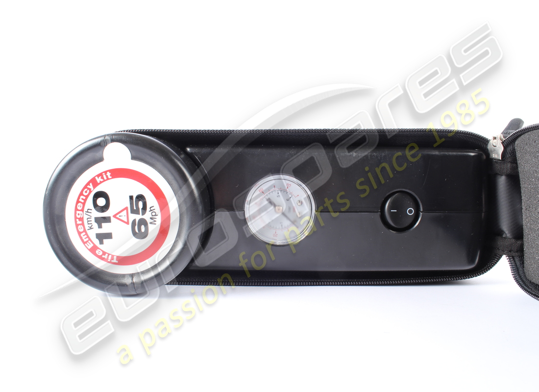 NEW FERRARI COMPLETE TYRE REPAIR KIT. PART NUMBER 244704 (4) new ferrari complete tyre repair kit. part number 244704 (4)