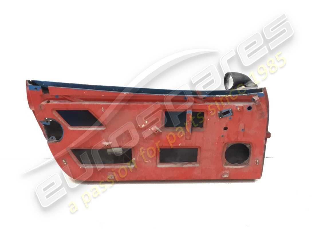 USED FERRARI LH DOOR FRAME VETRORESINA. PART NUMBER 60029709 (2) used ferrari lh door frame vetroresina. part number 60029709 (2)