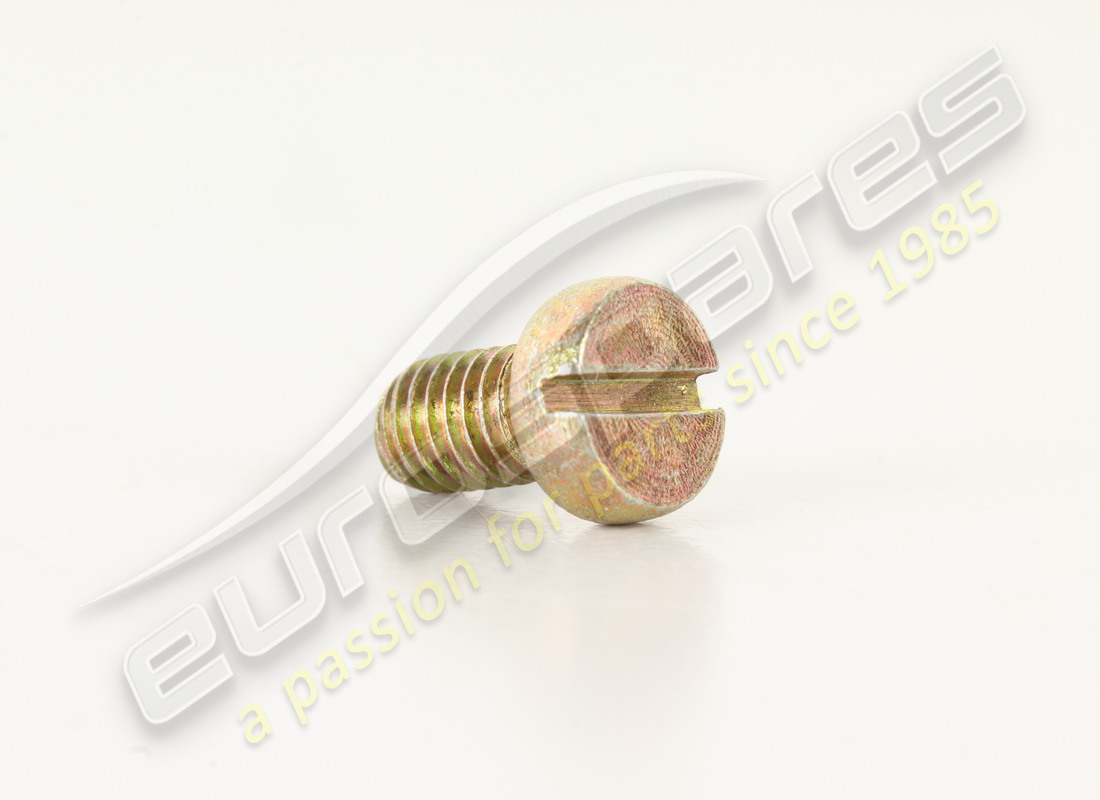 NEW LAMBORGHINI SCREW M5X8 UNI 6107 5S/Z. PART NUMBER 008700503 (1) new lamborghini screw m5x8 uni 6107 5s/z. part number 008700503 (1)