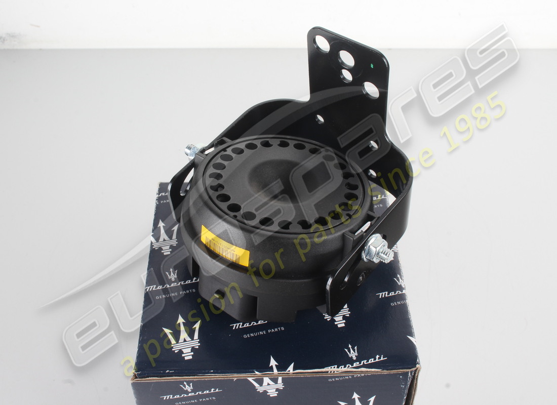 NEW MASERATI ALARM CONTROL UNIT.. PART NUMBER 292181 (4) new maserati alarm control unit.. part number 292181 (4)