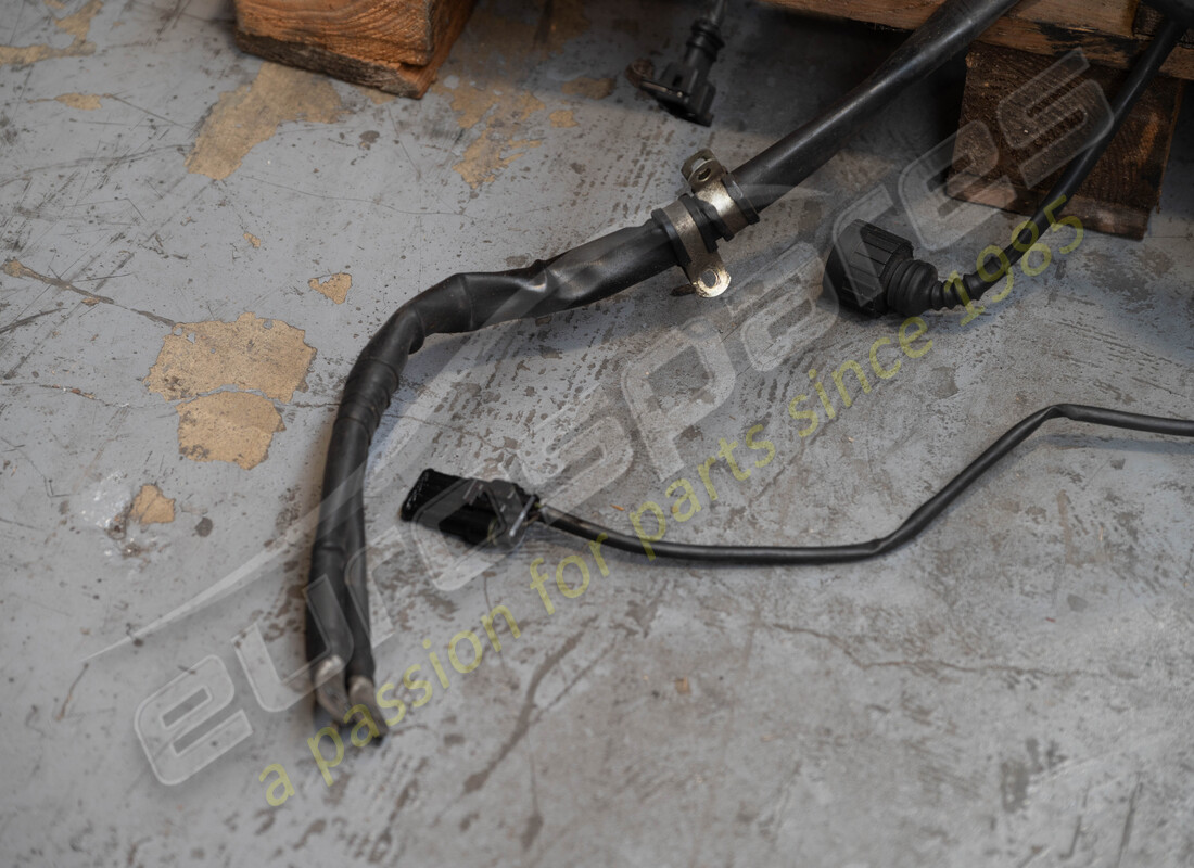 used ferrari f355 engine 5.2m. part number 177948 (8)