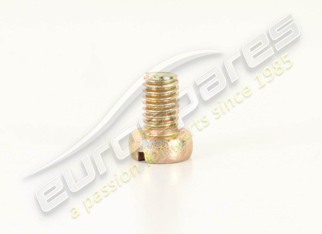 NEW LAMBORGHINI SCREW M5X8 UNI 6107 5S/Z. PART NUMBER 008700503 (2) new lamborghini screw m5x8 uni 6107 5s/z. part number 008700503 (2)
