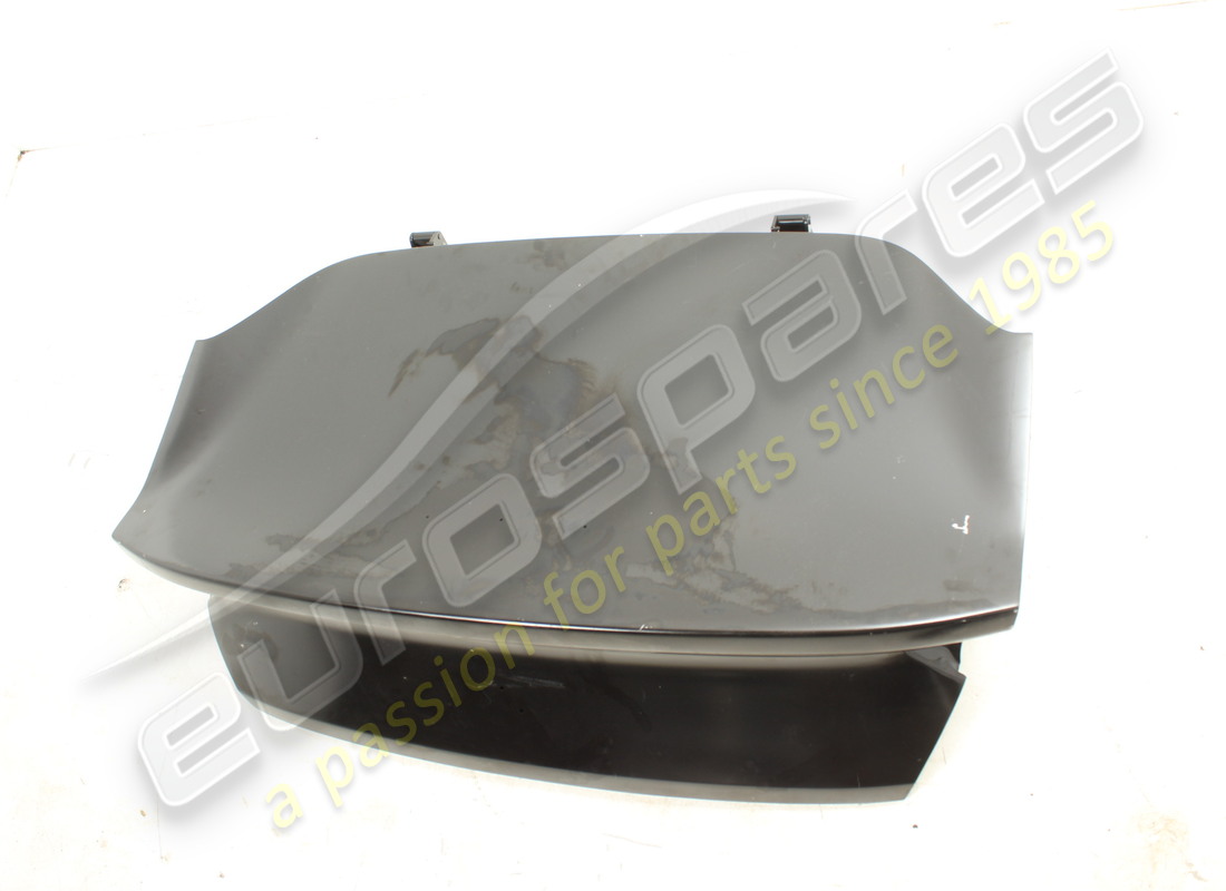 NEW FERRARI REAR LID. PART NUMBER 985876497 (1) new ferrari rear lid. part number 985876497 (1)
