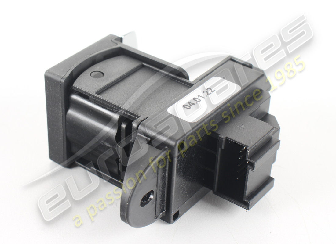 NEW MASERATI ELECTRONIC PARKING BRAKE SWITCH. PART NUMBER 222648 (2) new maserati electronic parking brake switch. part number 222648 (2)