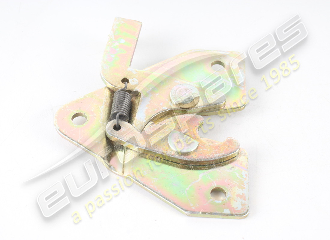 NEW FERRARI RH SEAT LOCK. PART NUMBER 61516900 (2) new ferrari rh seat lock. part number 61516900 (2)