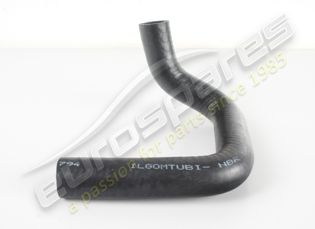 new maserati oil drain pipe from left turbo. part number 452364402 (2)