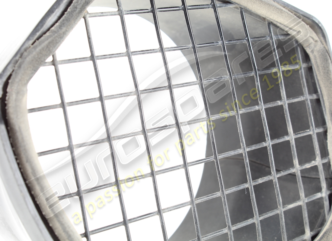 used ferrari air duct complete with lh front. part number 254308 (2)