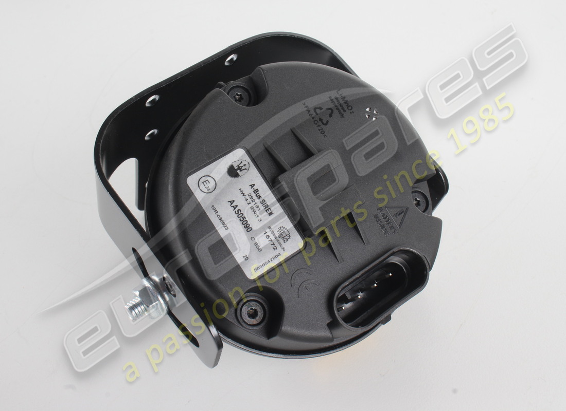 NEW MASERATI ALARM CONTROL UNIT.. PART NUMBER 292181 (2) new maserati alarm control unit.. part number 292181 (2)