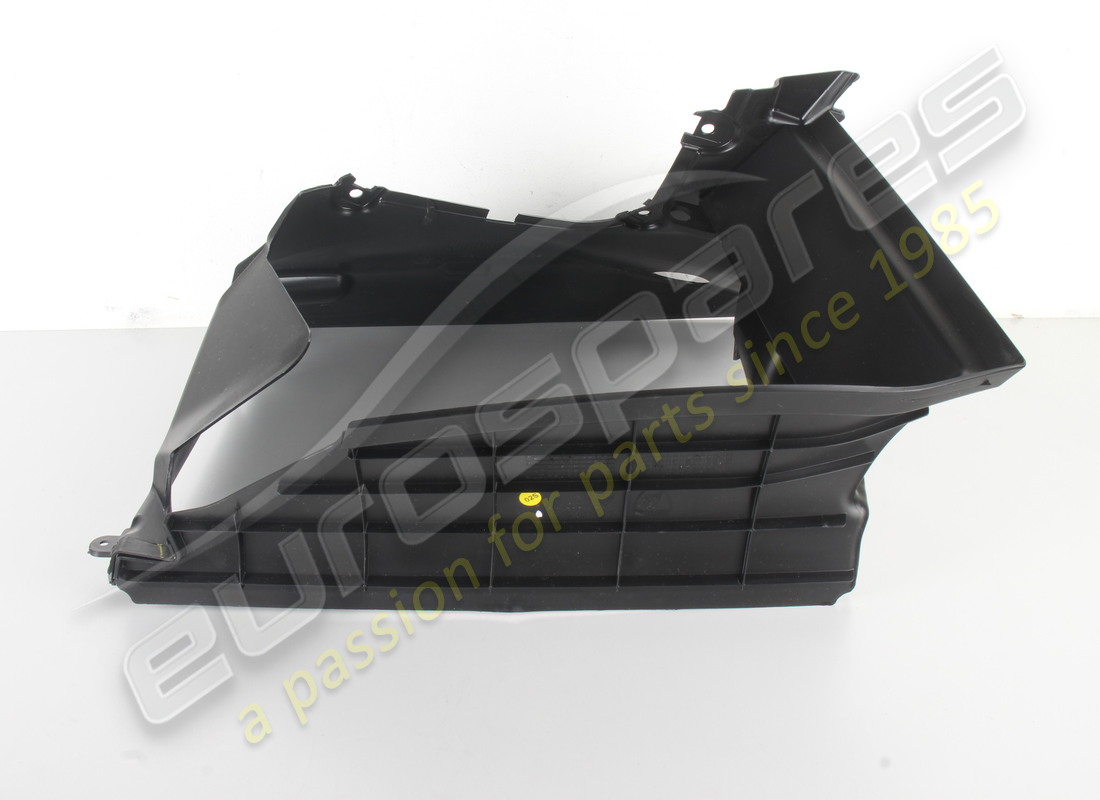 NEW LAMBORGHINI RIGHT AIR DUCT ELEMENT. PART NUMBER 4T0807158G (1) new lamborghini right air duct element. part number 4t0807158g (1)