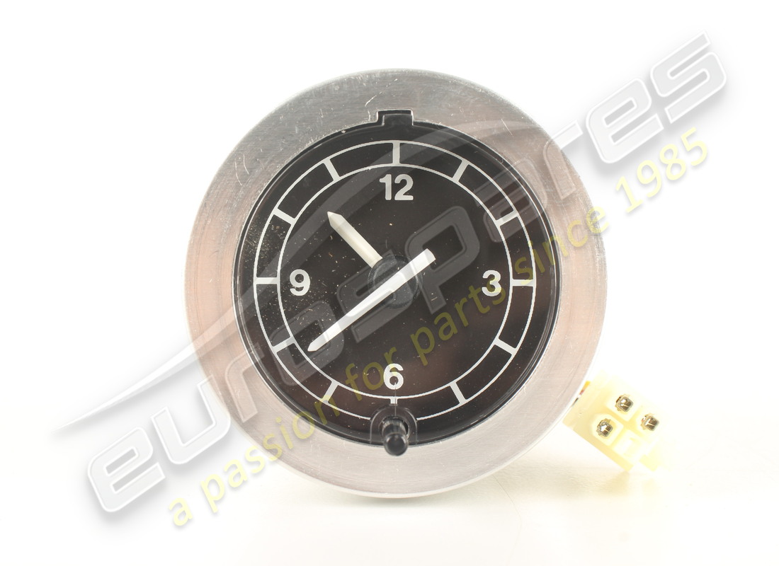 NEW FERRARI ANALOGIC CLOCK. PART NUMBER 157491 (1) new ferrari analogic clock. part number 157491 (1)