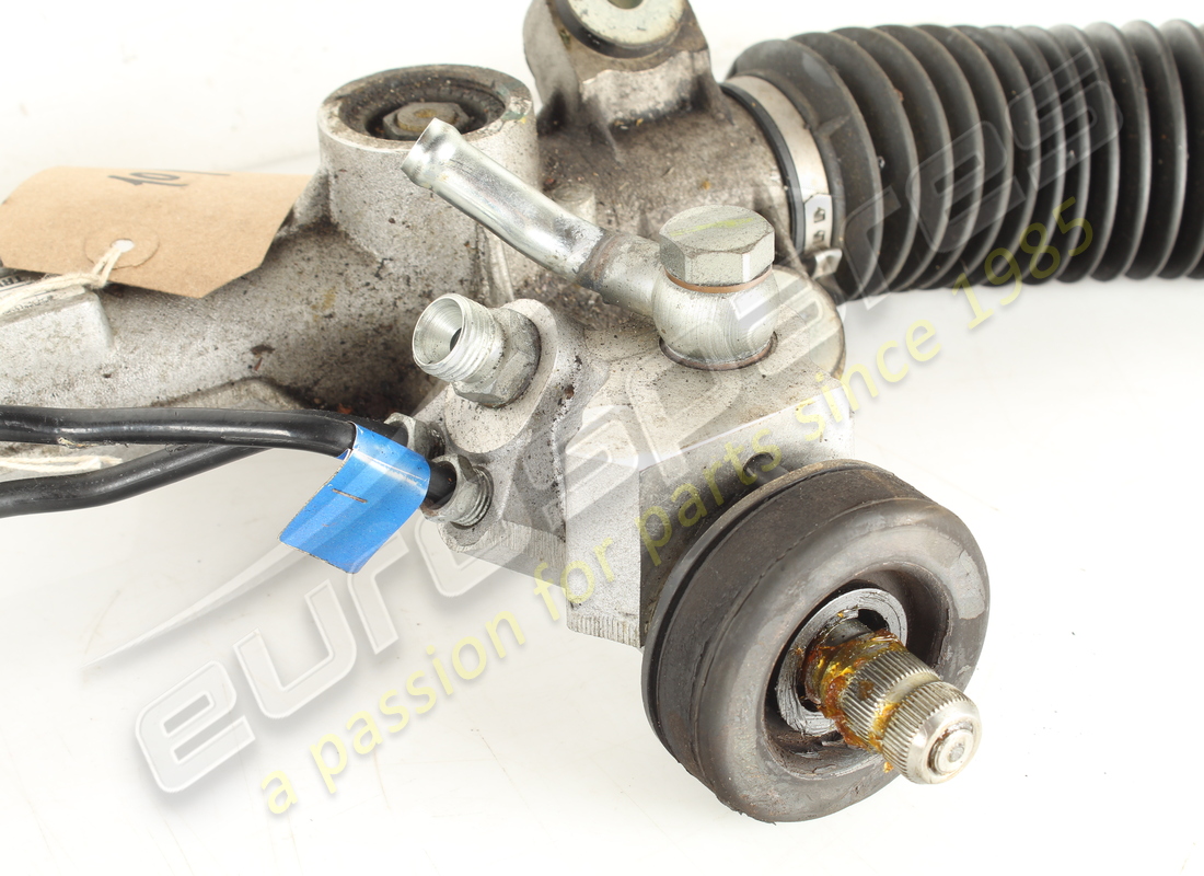 used ferrari rhd steering rack. part number 226820 (4)