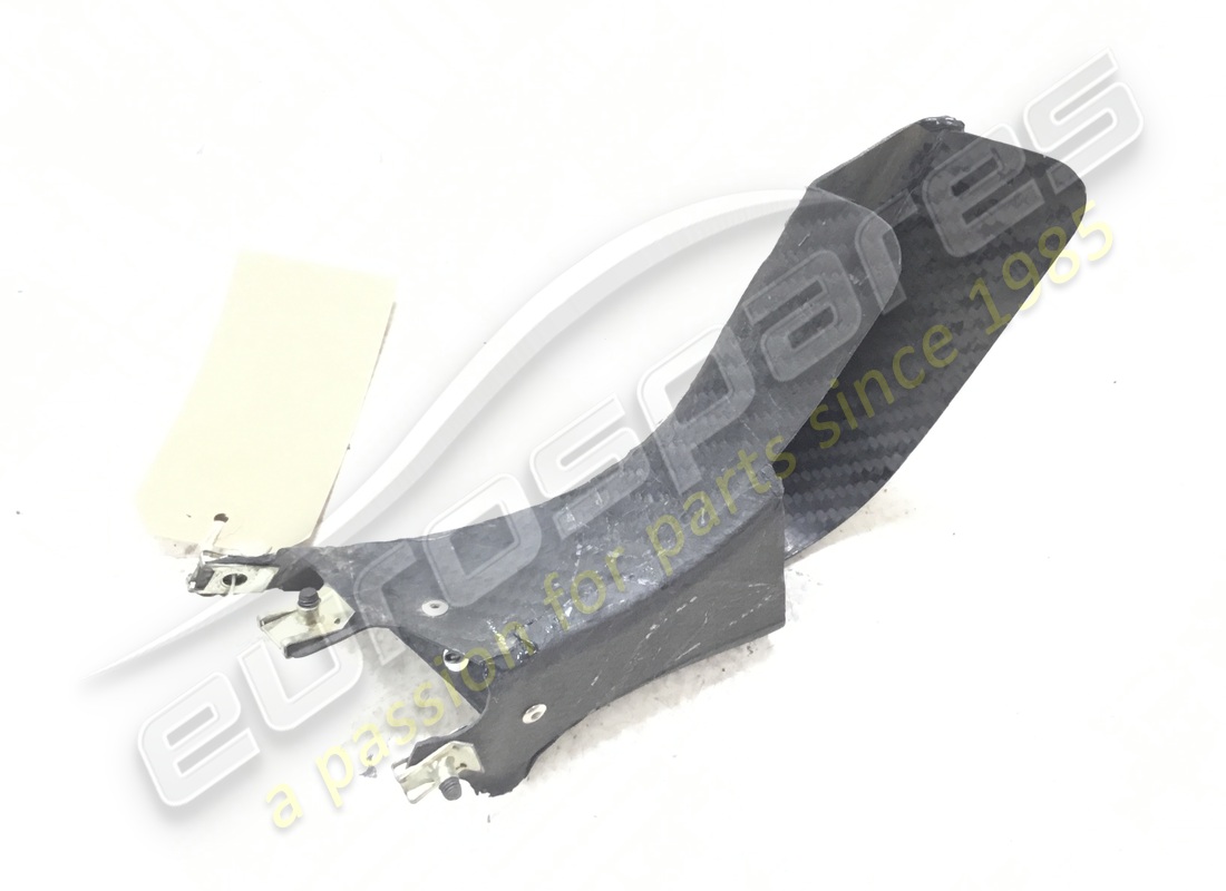 used ferrari complete rh engine air vent du. part number 87496100 (1)