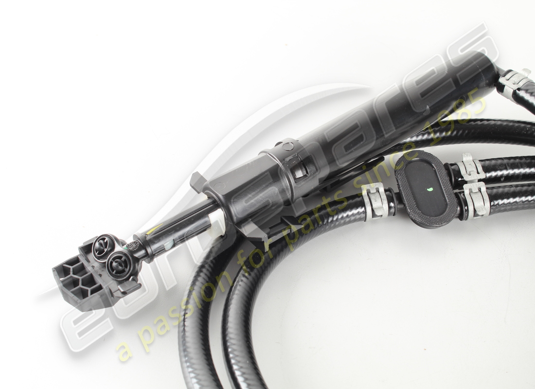 NEW FERRARI HEADLIGHTS WASHER KIT. PART NUMBER 69376700 (6) new ferrari headlights washer kit. part number 69376700 (6)