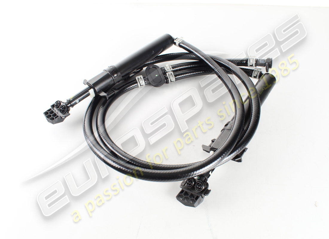 NEW FERRARI HEADLIGHTS WASHER KIT. PART NUMBER 69376700 (2) new ferrari headlights washer kit. part number 69376700 (2)