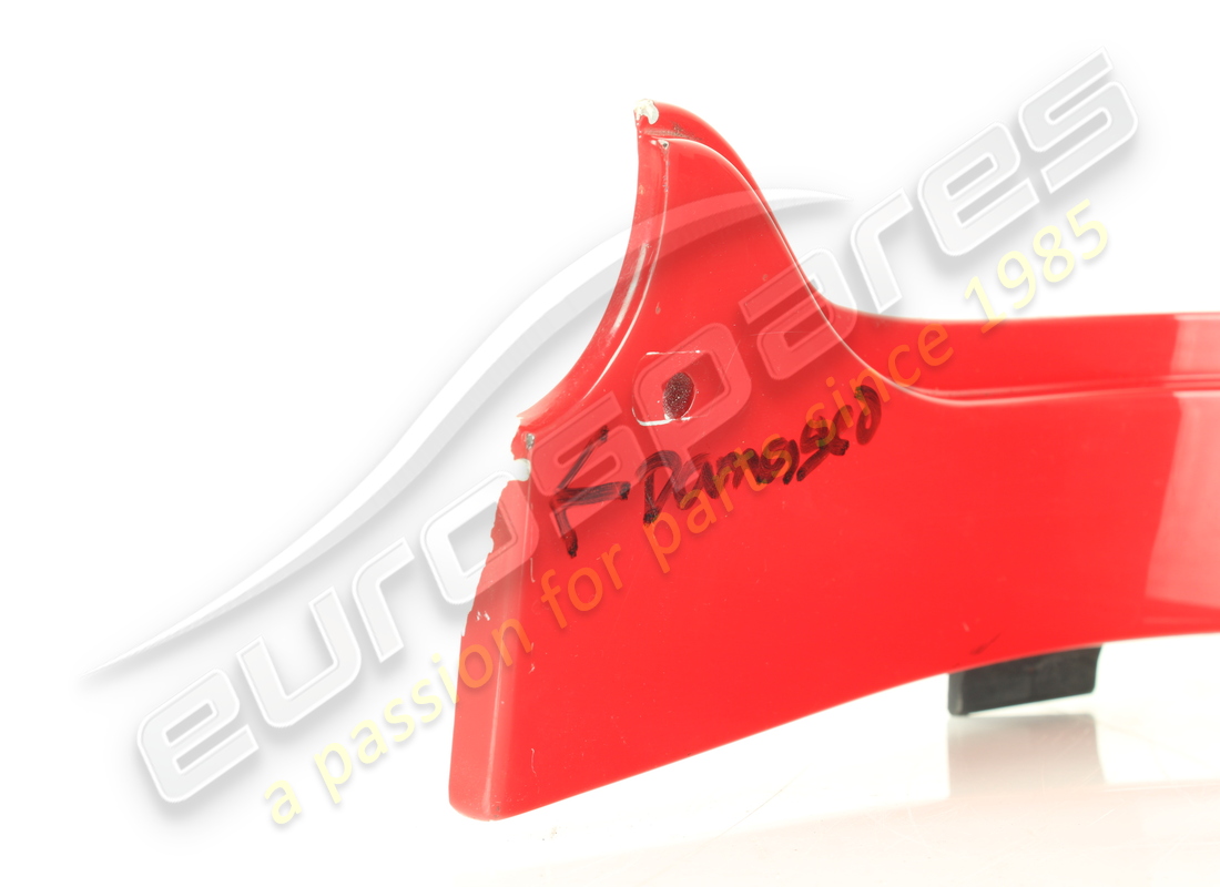 USED FERRARI REAR ROLL-BAR COVER.. PART NUMBER 66461900 (2) used ferrari rear roll-bar cover.. part number 66461900 (2)