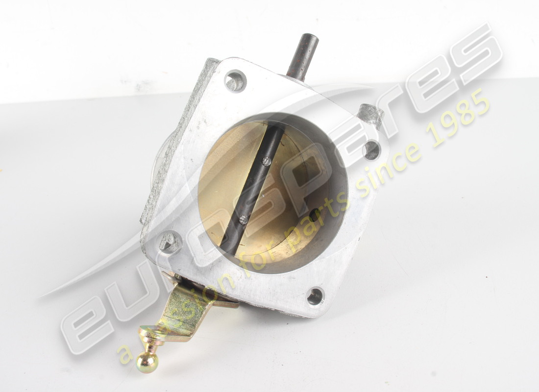 NEW FERRARI COMPLETE THROTTLE BODY. PART NUMBER 139532 (2) new ferrari complete throttle body. part number 139532 (2)