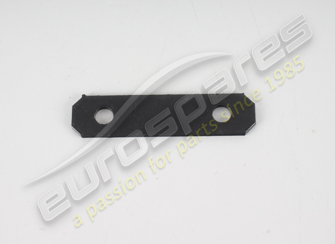 NEW FERRARI PLATE. PART NUMBER 65929400 (1) new ferrari plate. part number 65929400 (1)