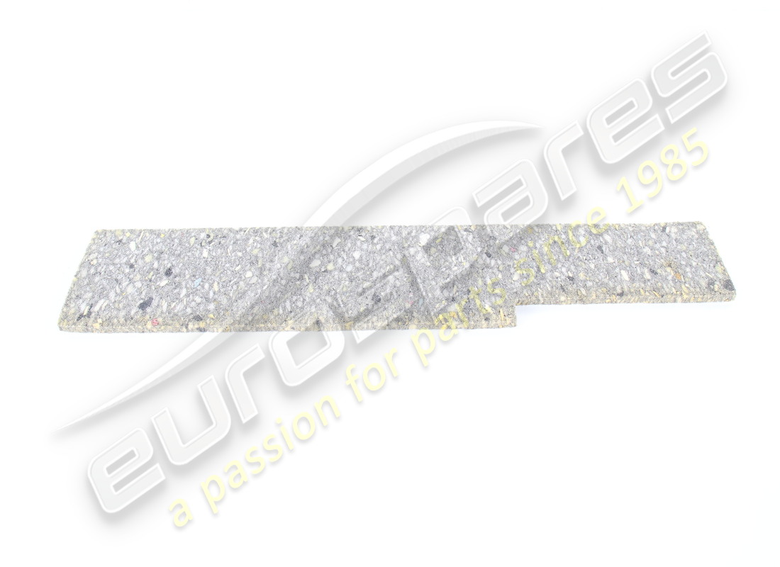NEW LAMBORGHINI SOUNDPROOFING. PART NUMBER 400863095 (1) new lamborghini soundproofing. part number 400863095 (1)