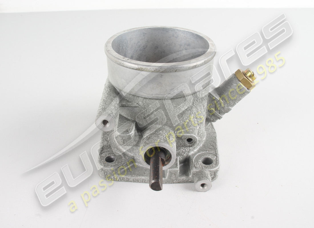 NEW FERRARI COMPLETE THROTTLE BODY. PART NUMBER 139532 (6) new ferrari complete throttle body. part number 139532 (6)