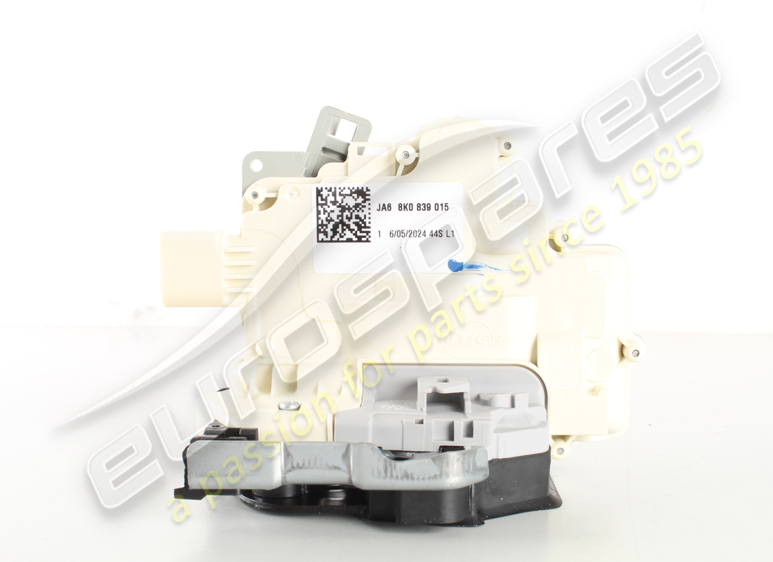NEW PORSCHE DOOR LOCK. PART NUMBER 9A783911500 (1) new porsche door lock. part number 9a783911500 (1)