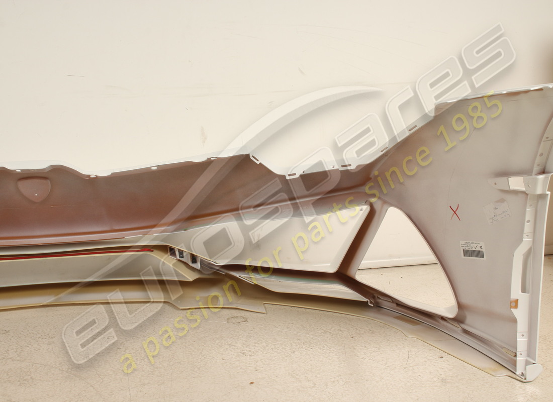 NEW LAMBORGHINI BUMPER. PART NUMBER 4T0807103L (6) new lamborghini bumper. part number 4t0807103l (6)