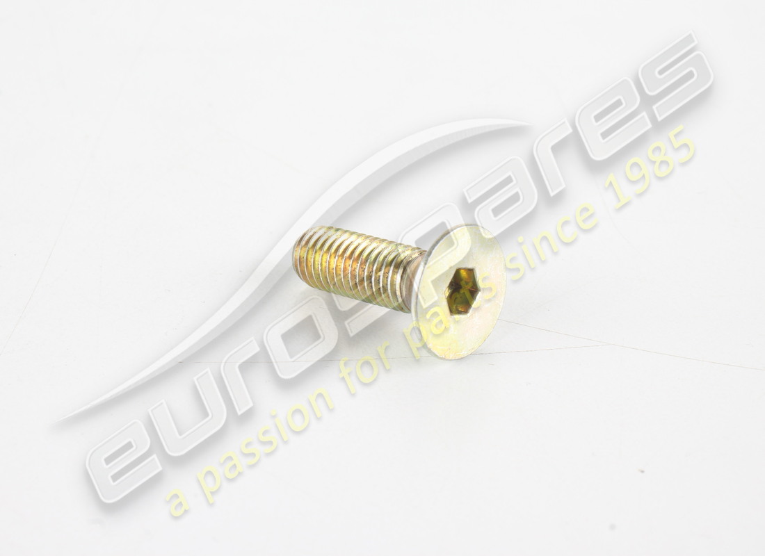 NEW LAMBORGHINI SCREW M8X25 UNI 5933/8G/Z. PART NUMBER 008700809 (1) new lamborghini screw m8x25 uni 5933/8g/z. part number 008700809 (1)