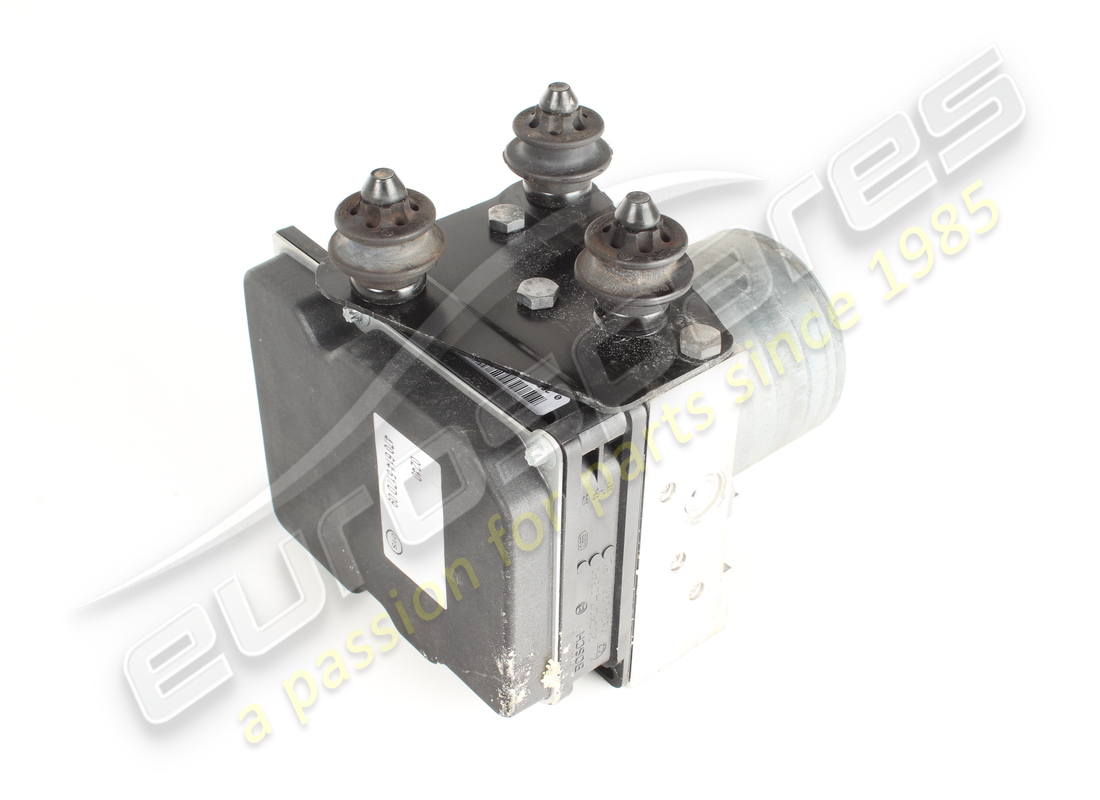 USED LAMBORGHINI BRAKE AGGREGATE. PART NUMBER 470614517D (2) used lamborghini brake aggregate. part number 470614517d (2)