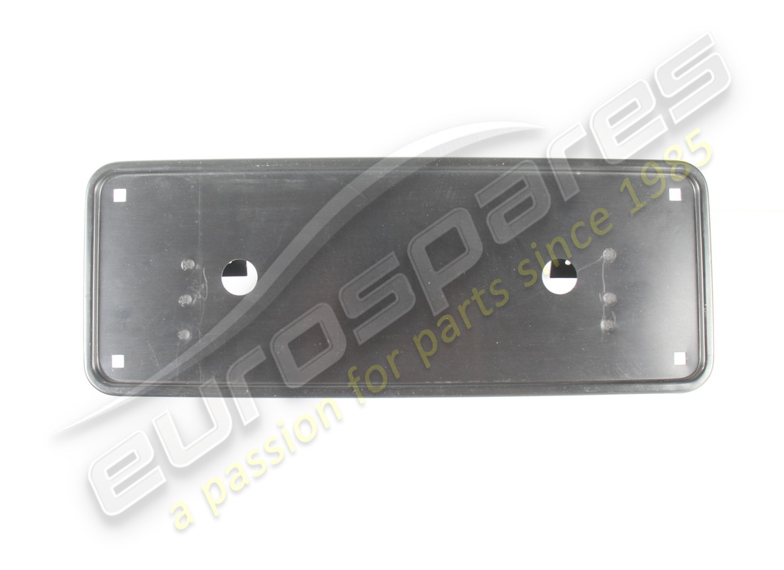 new ferrari number plate bracket. part number 62597000 (1)