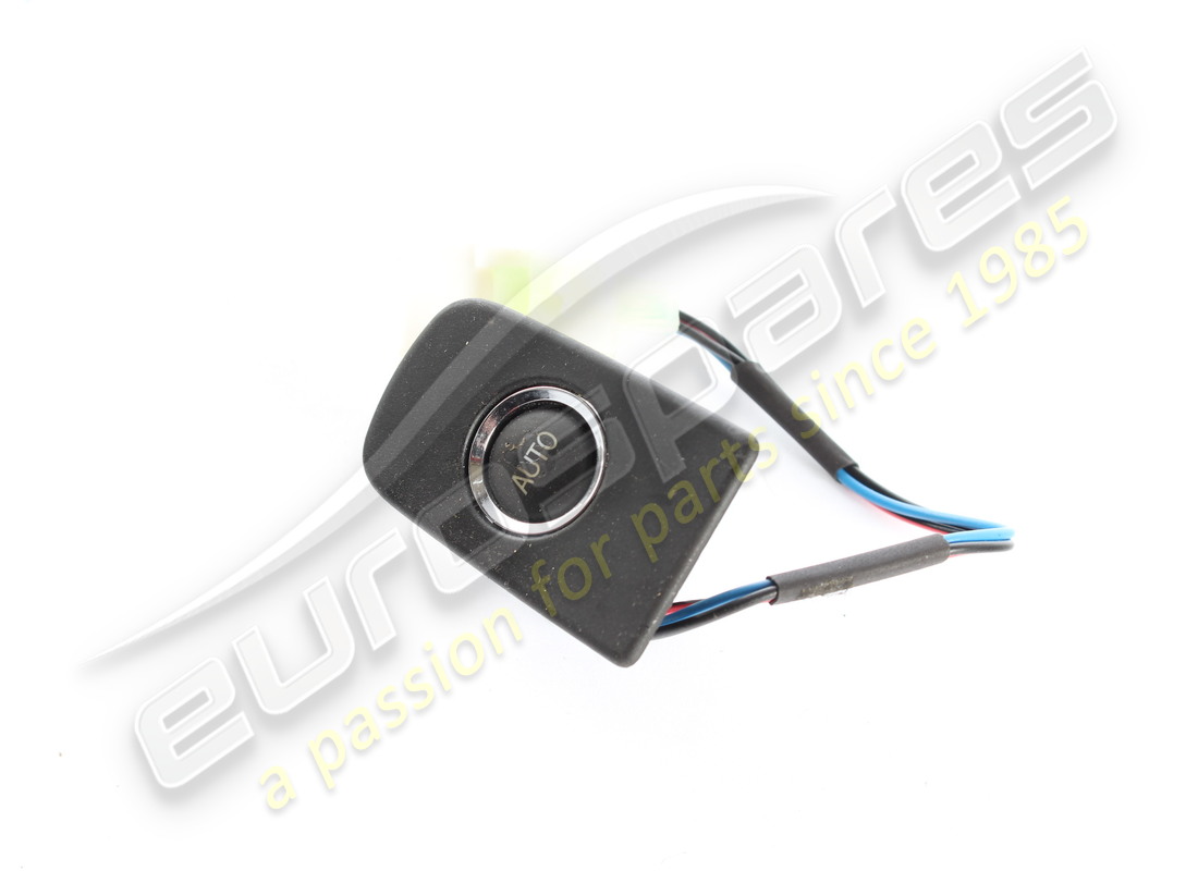 USED Maserati CONTROL TRIM PLATE . PART NUMBER 266774 (1)