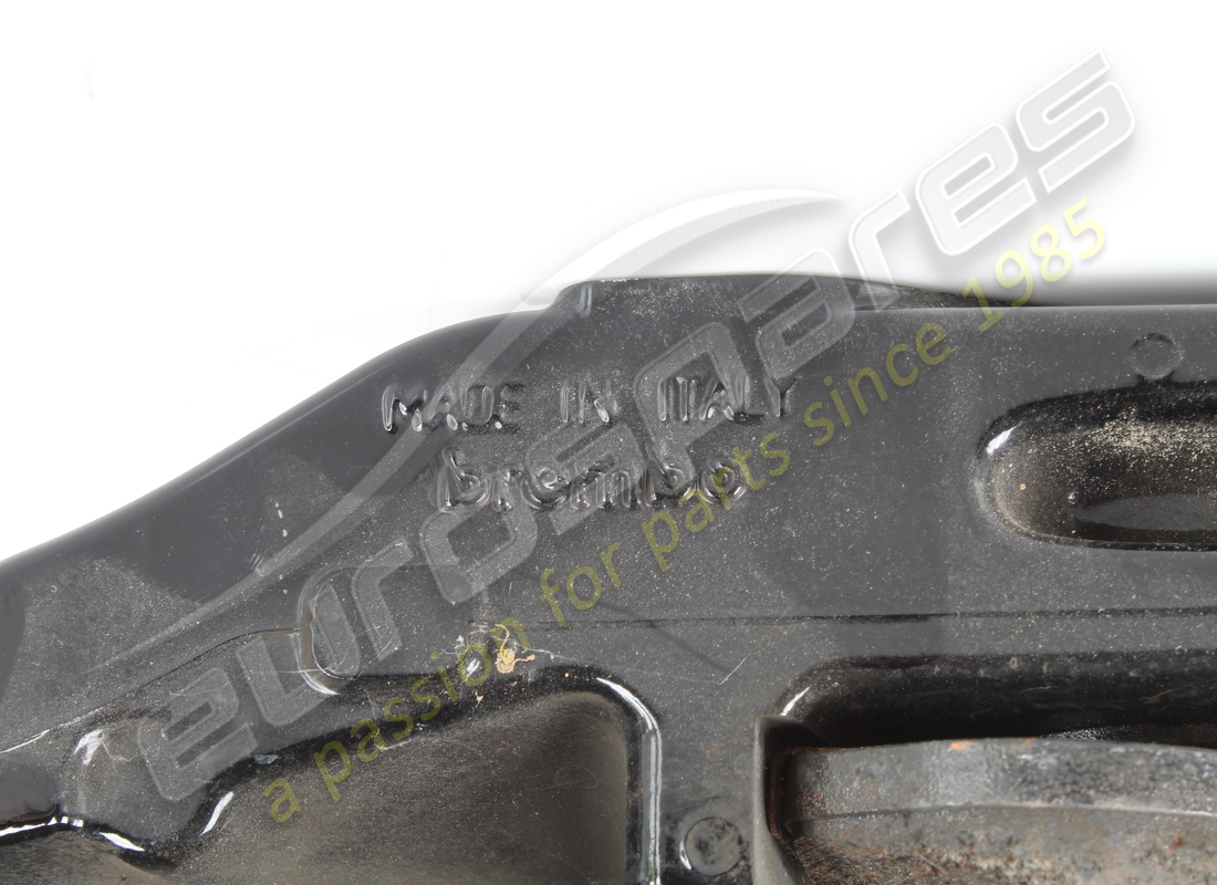 USED LAMBORGHINI CCB CALIPER FRONT. PART NUMBER 470615106P (4) used lamborghini ccb caliper front. part number 470615106p (4)