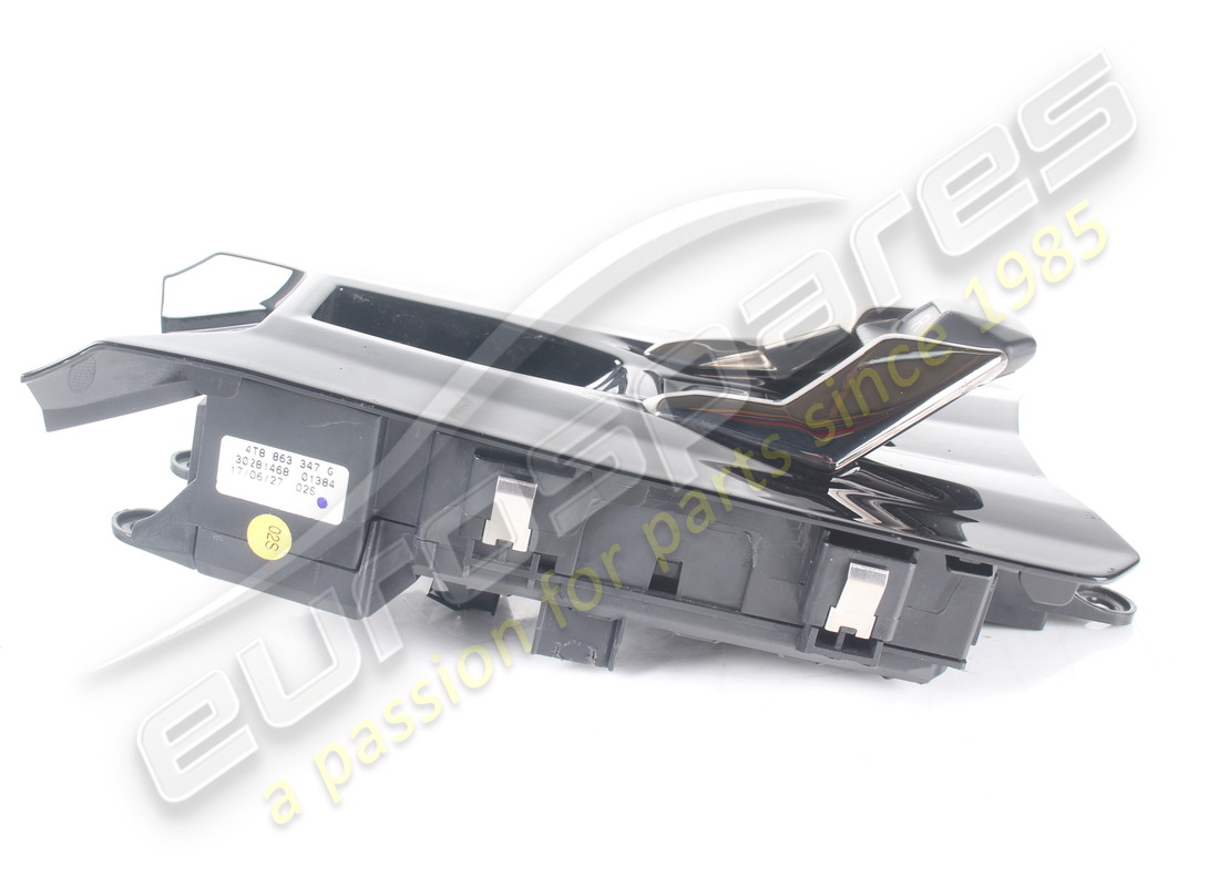 used lamborghini switch bracket miko schalter. part number 4t8863347g (6)