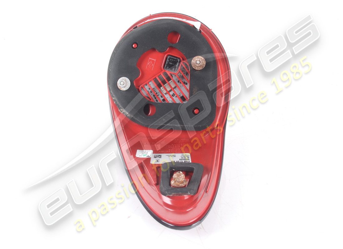 used ferrari rh tail light , mobile part. part number 293289 (5)
